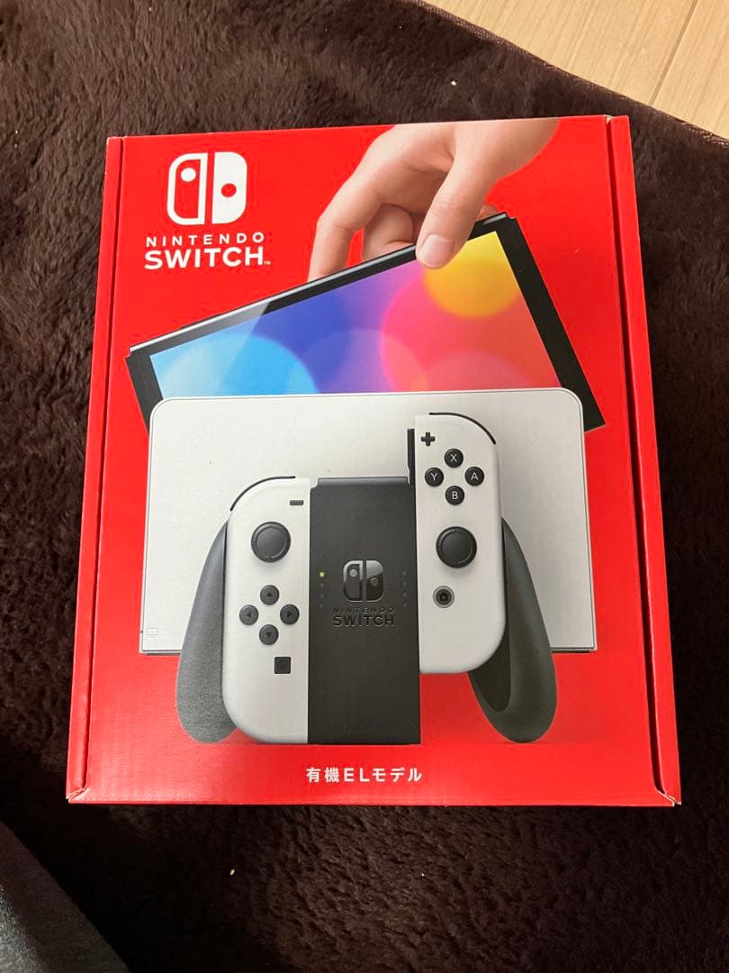 ニンテンドースイッチ保護フィルムセット