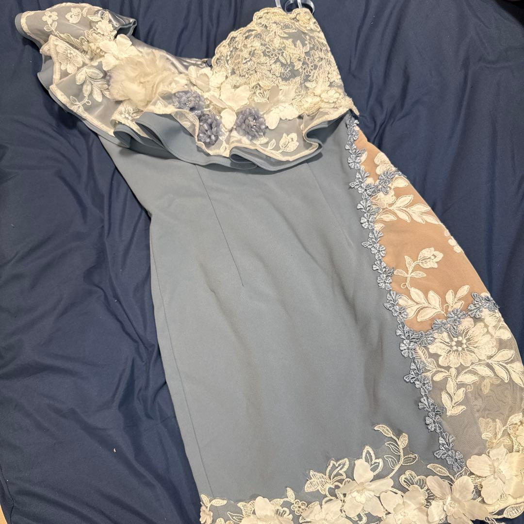 ローブドフルール キャバドレスB224