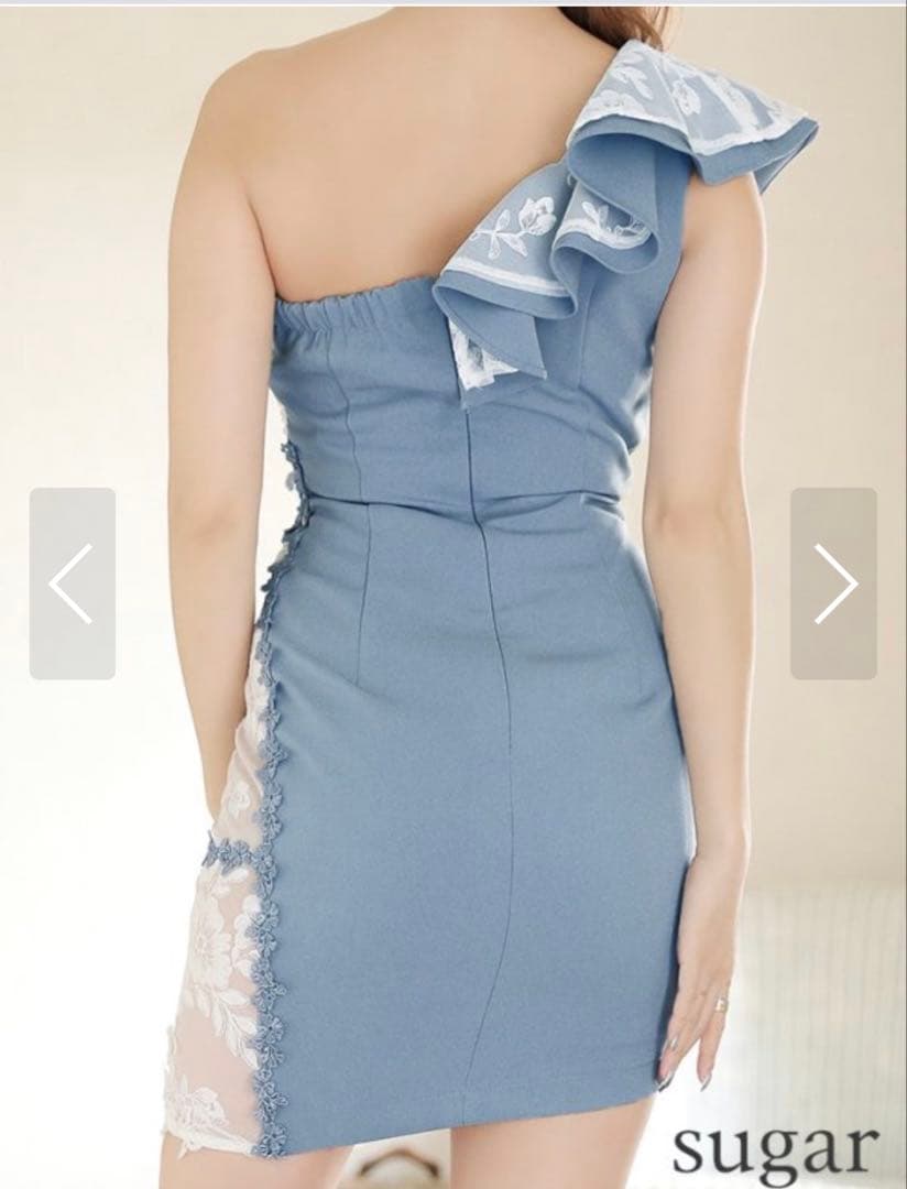 ローブドフルール キャバドレスB224