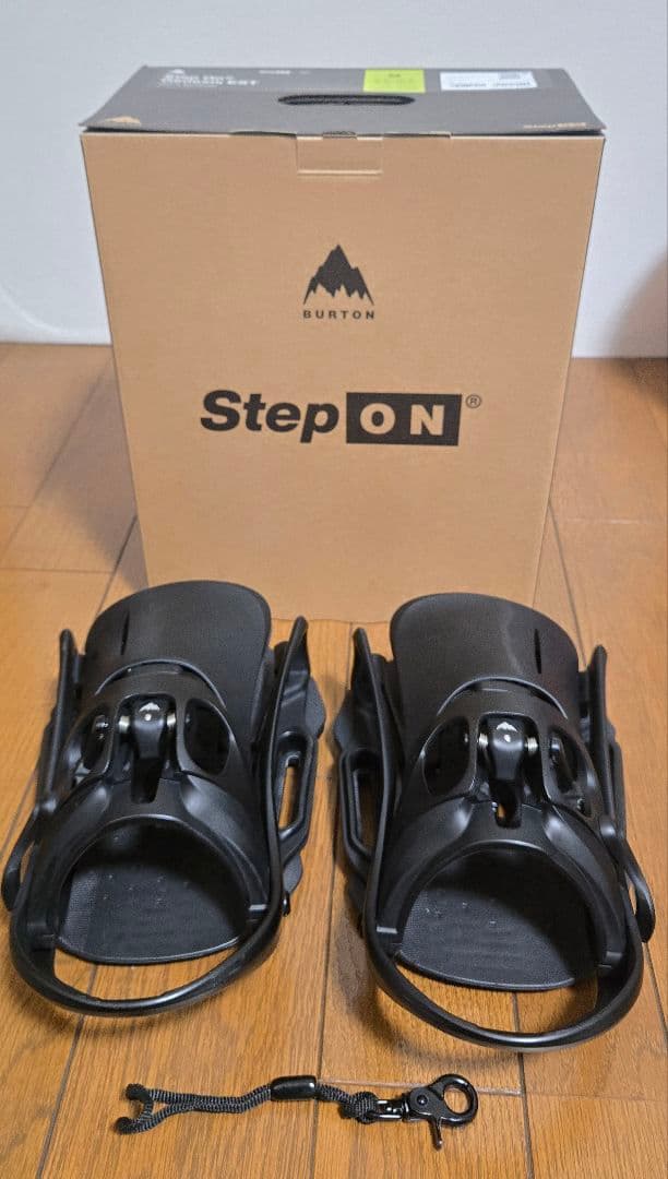 BURTON Step On® ジェネシス EST Ｍサイズ ビンディング