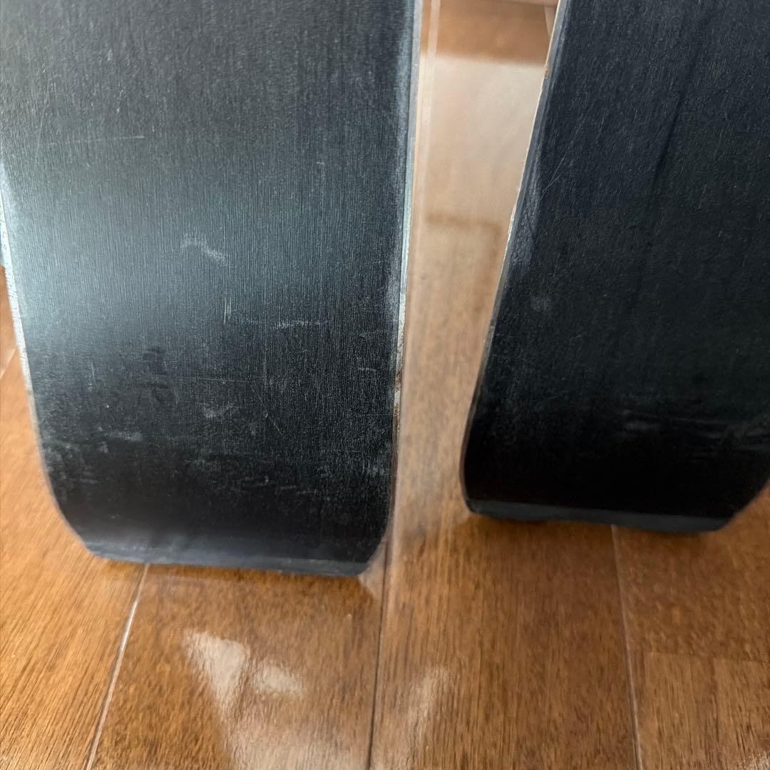 N*A様 ATOMIC IZOR 7:5 スキーとポールのセット