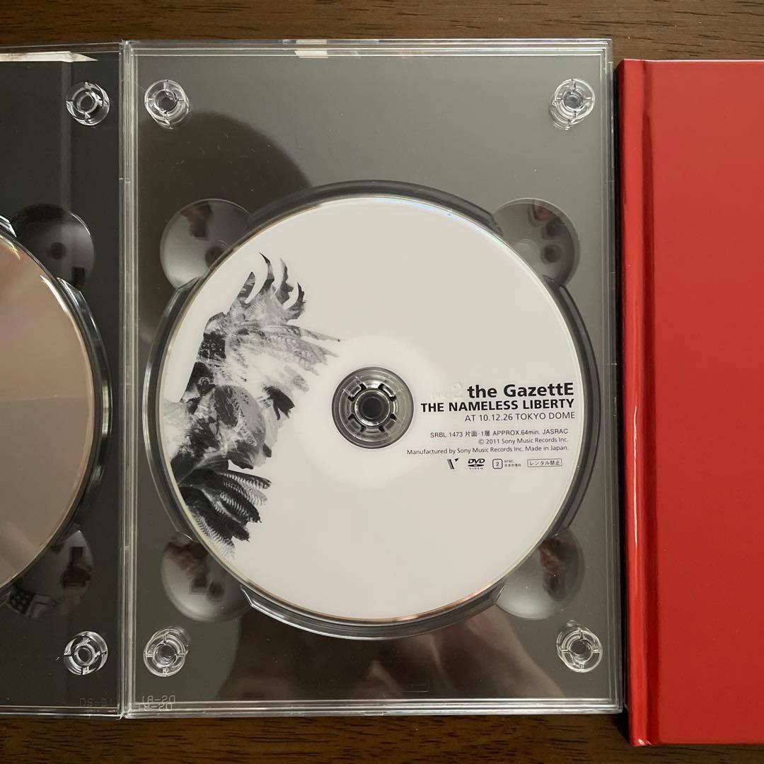 the GazettE/THE NAMELESS LIBERTY AT 10.…