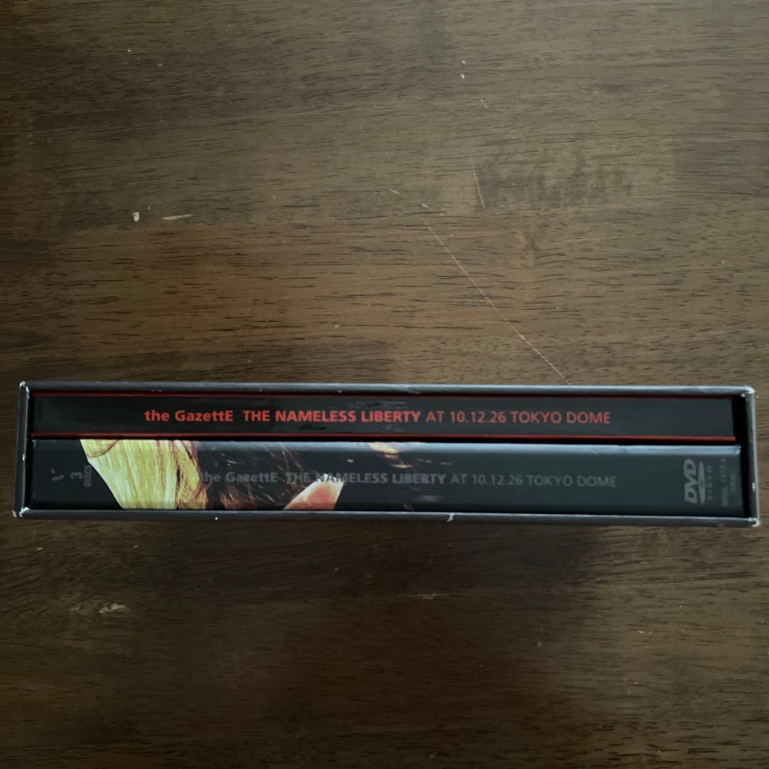 the GazettE/THE NAMELESS LIBERTY AT 10.…