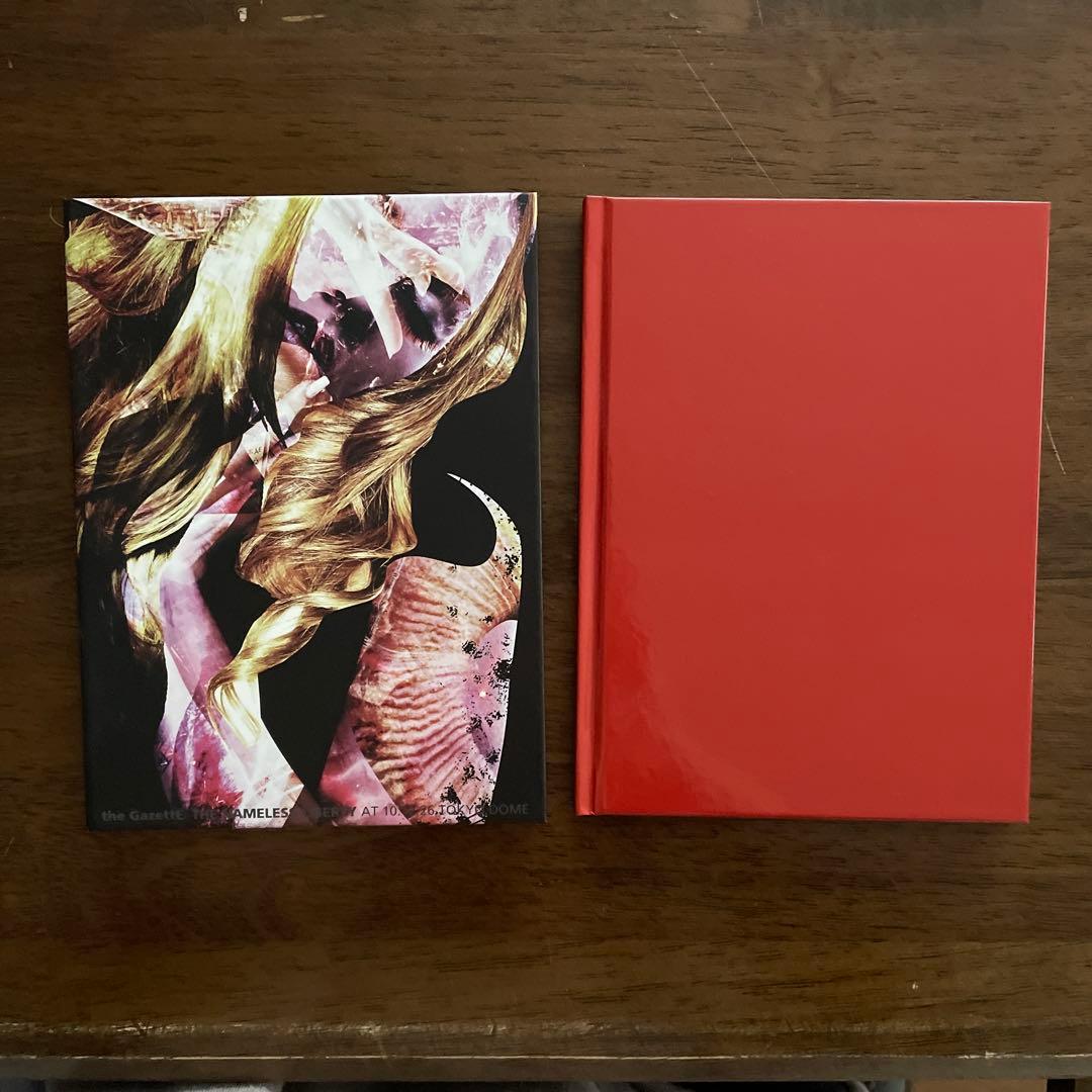 the GazettE/THE NAMELESS LIBERTY AT 10.…