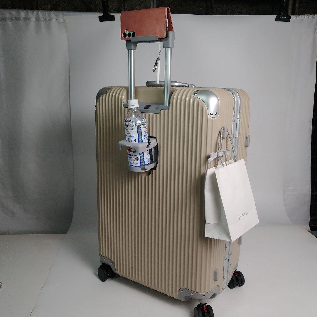 専用　4-23　着脱式タイヤ　LLサイズ　アルミフレーム　USB　カップホルダー