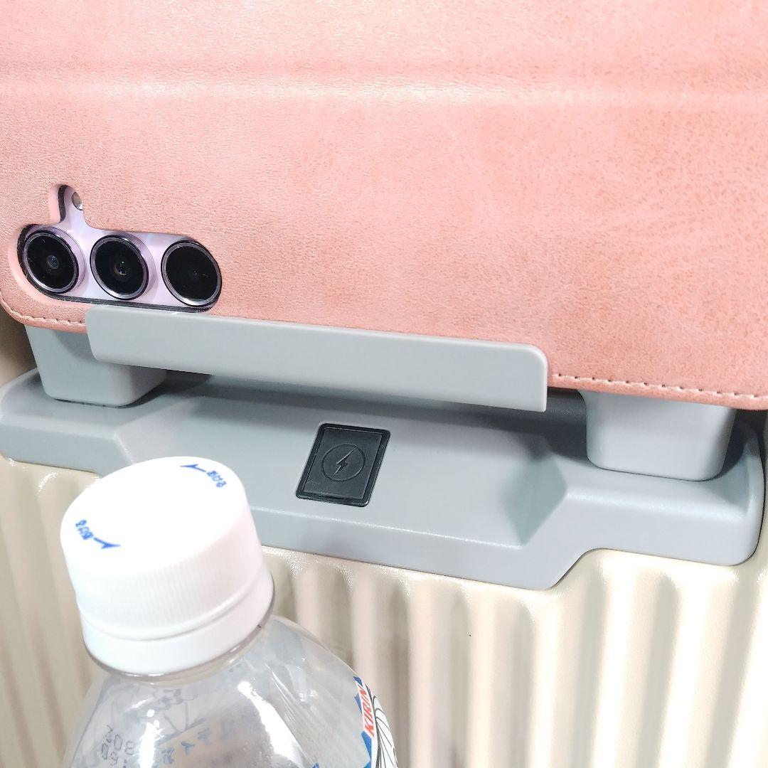 専用　4-23　着脱式タイヤ　LLサイズ　アルミフレーム　USB　カップホルダー