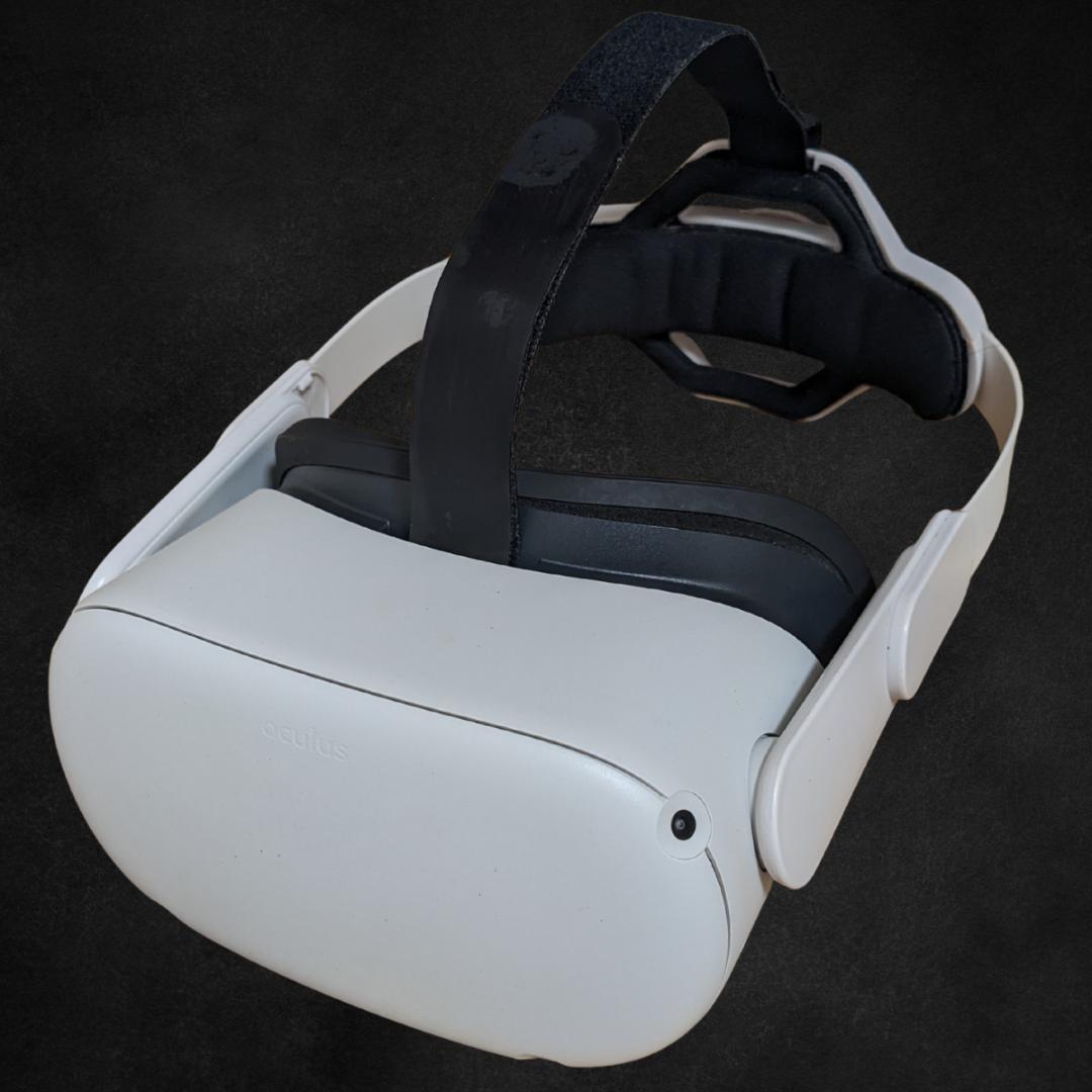 【美品】 Quest 2 /  2本体 64GB 動作確認済