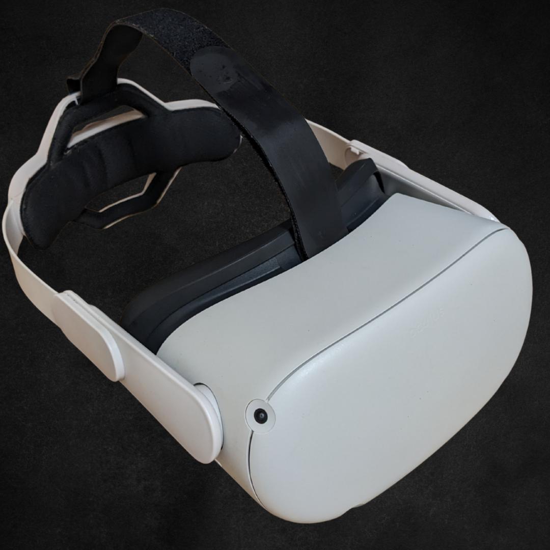 【美品】 Quest 2 /  2本体 64GB 動作確認済