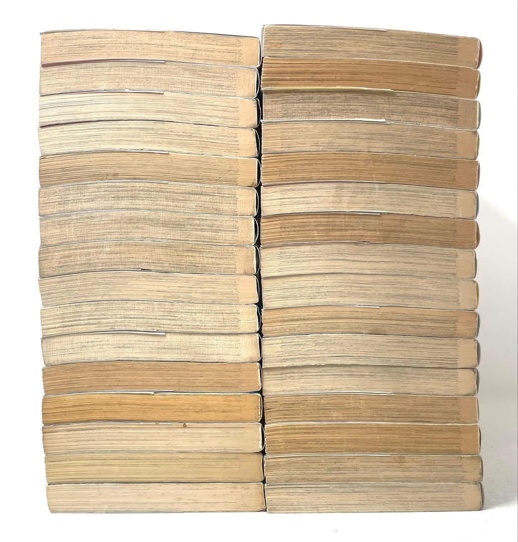 シャコタン・ブギ 全巻セット 1〜32巻 楠みちはる 初版多数