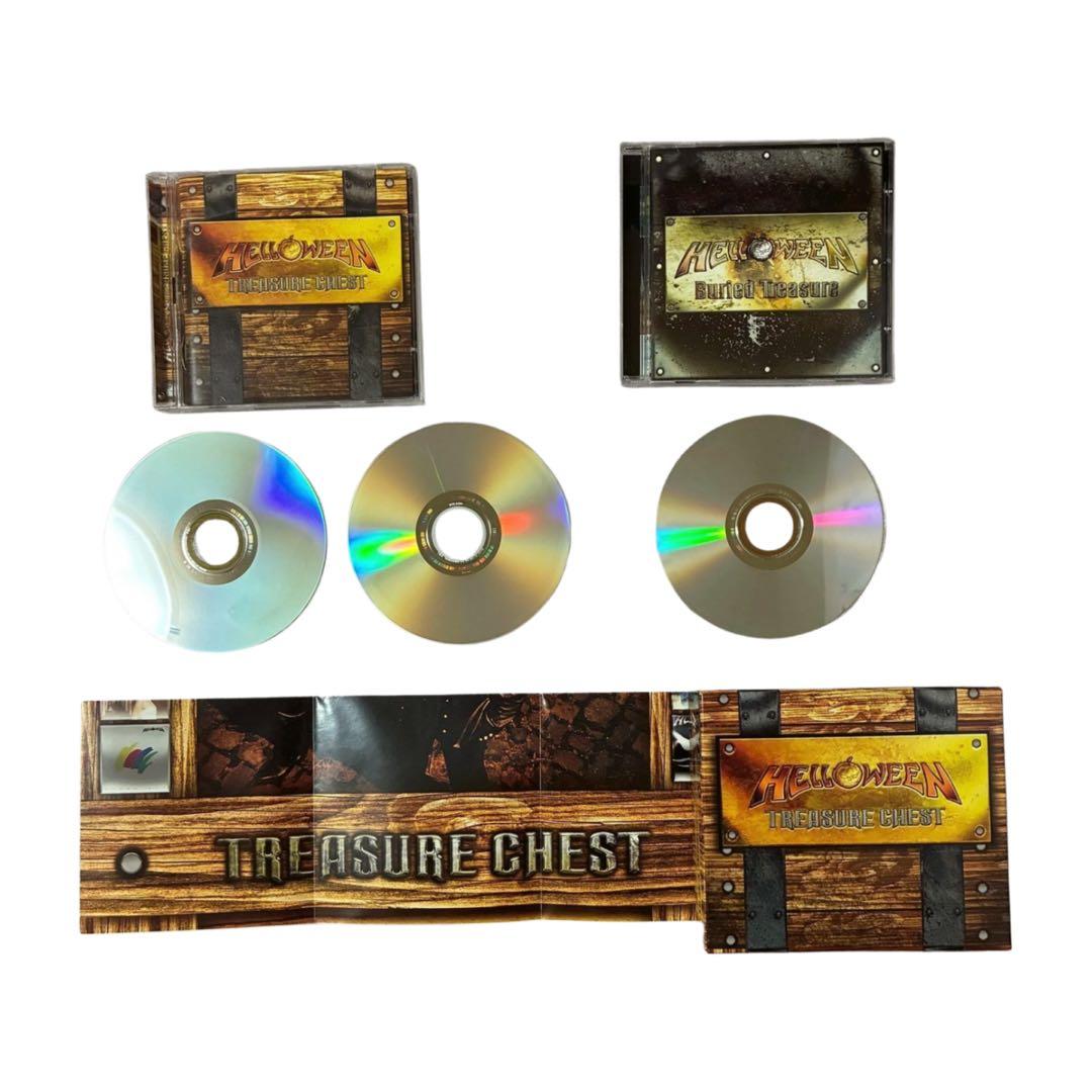 Helloween ハロウィンCD 18タイトル　まとめ売り　おまけ付き