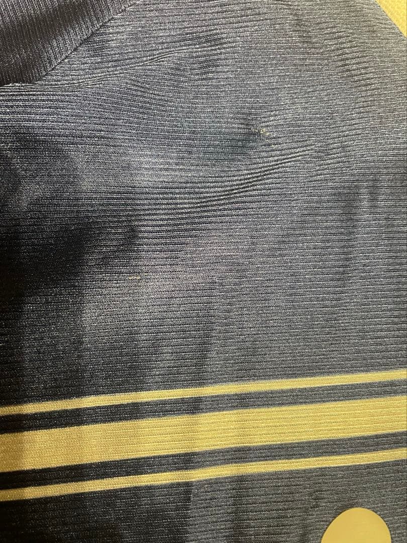 レアルマドリードユニフォーム 98-00 アウェイ