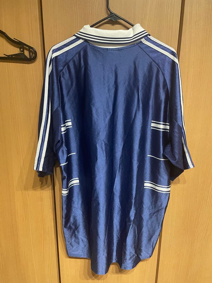 レアルマドリードユニフォーム 98-00 アウェイ