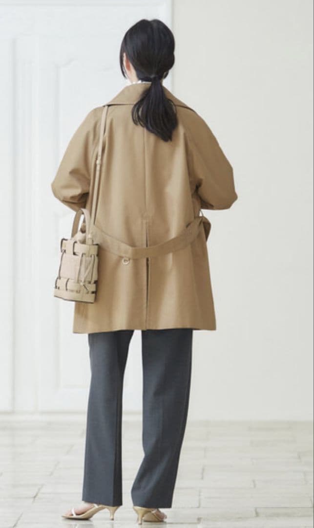 ジャーナルスタンダード レサージュ 別注 アクアスキュータム