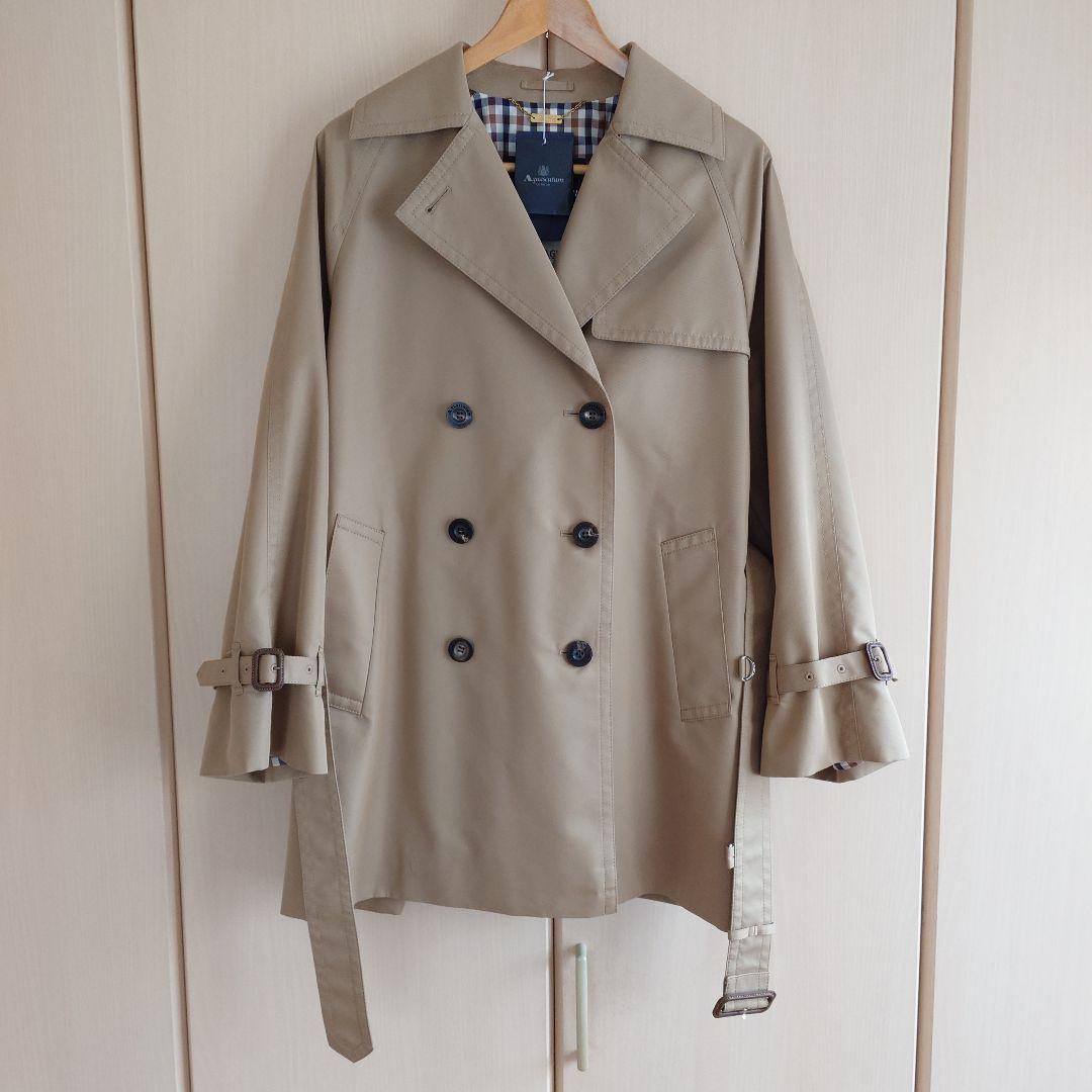 ジャーナルスタンダード レサージュ 別注 アクアスキュータム