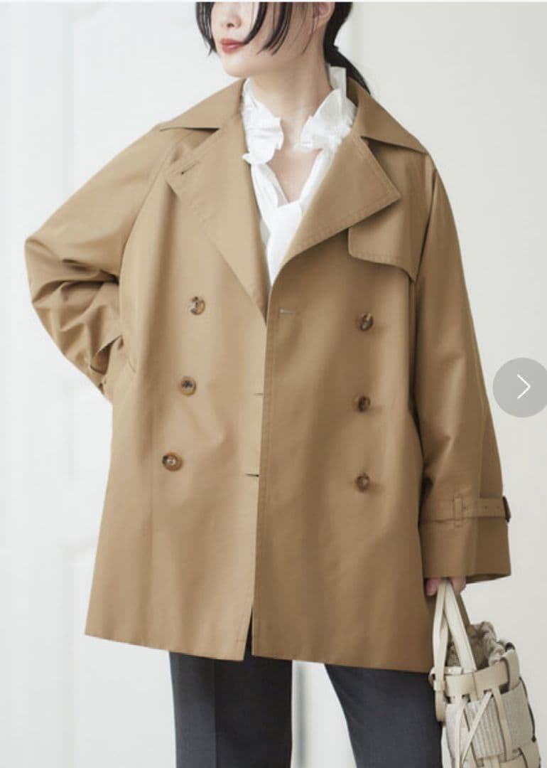 ジャーナルスタンダード レサージュ 別注 アクアスキュータム