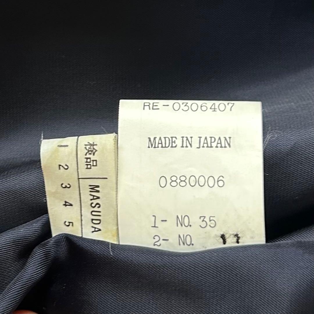 Leilian レリアン 2wayケープカラーチェスターコート ウール カシミヤ