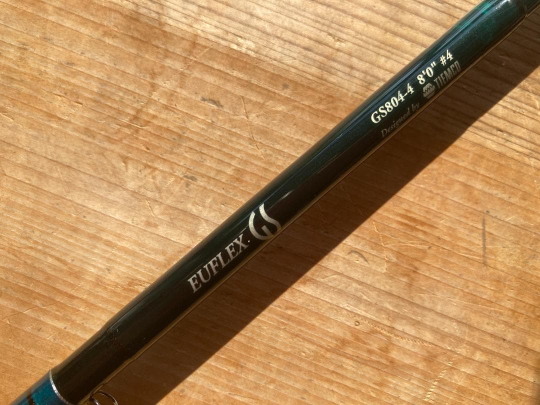 ティムコ フライロッド ユーフレックス （インファンテ？） GS804-4