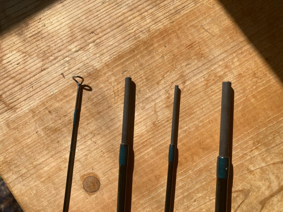 ティムコ フライロッド ユーフレックス （インファンテ？） GS804-4