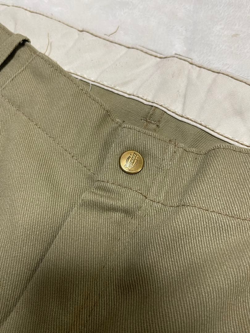 希少 Dickies ディッキーズ 90s フリスコパンツ 実寸W36
