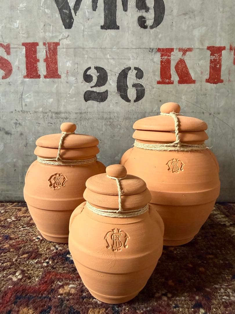 サンタマリアノヴェッラ　　テラコッタ