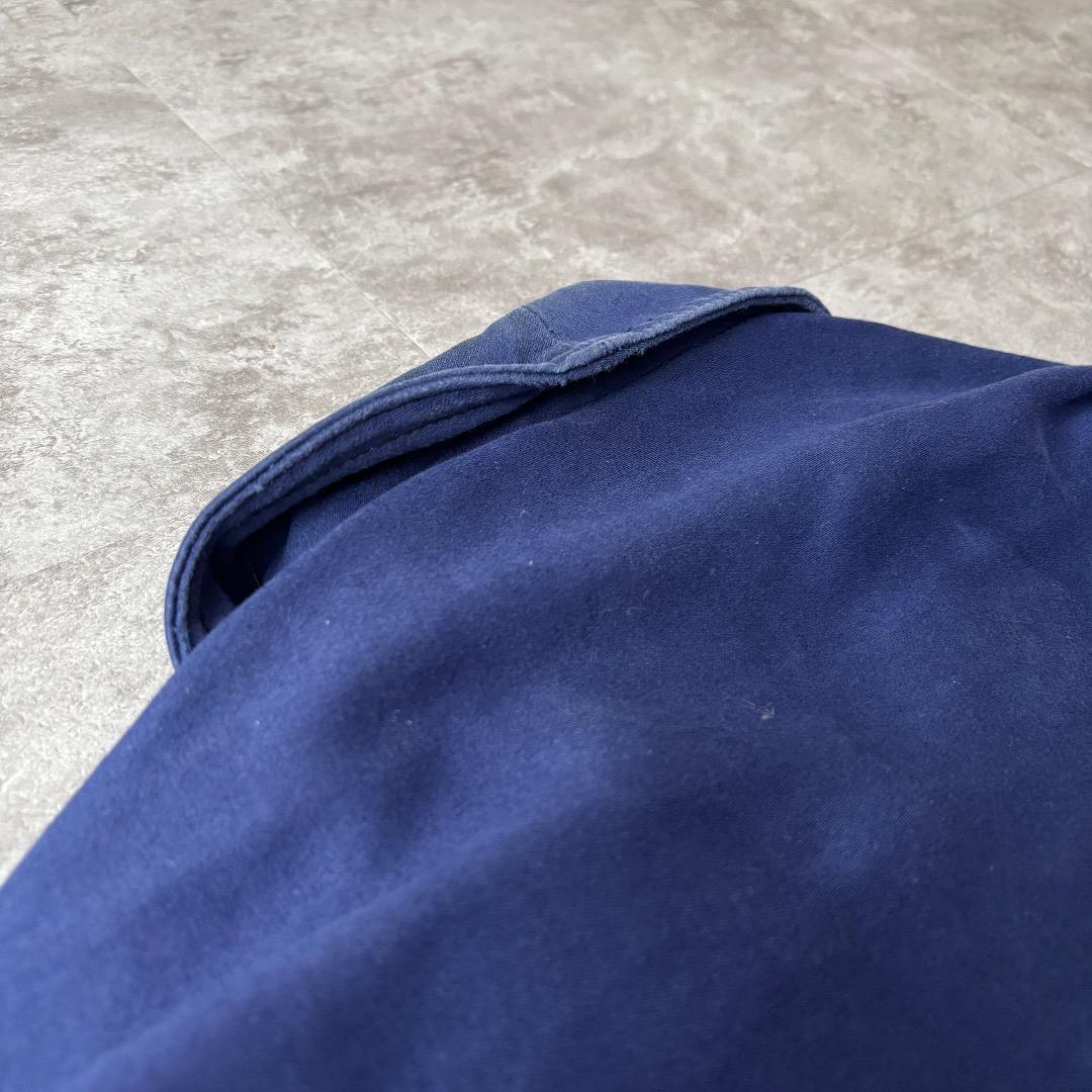 70s モールスキン フレンチワークジャケット