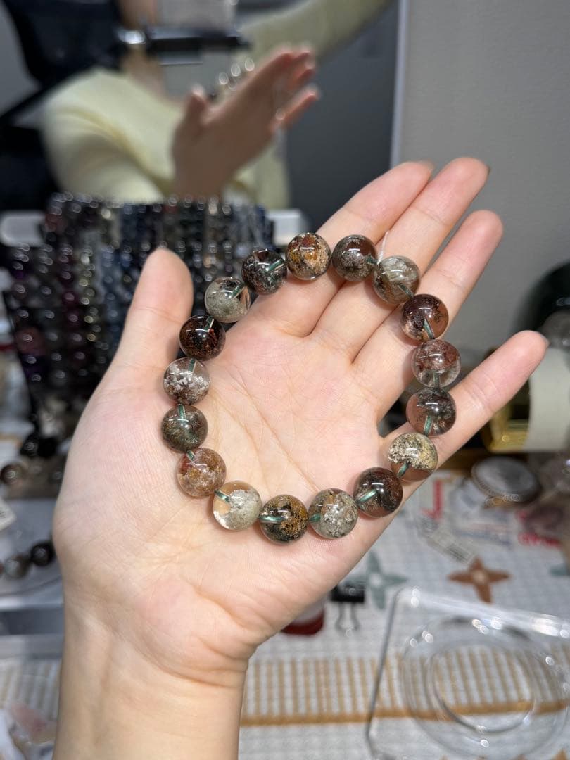 天然石四季ガーデン