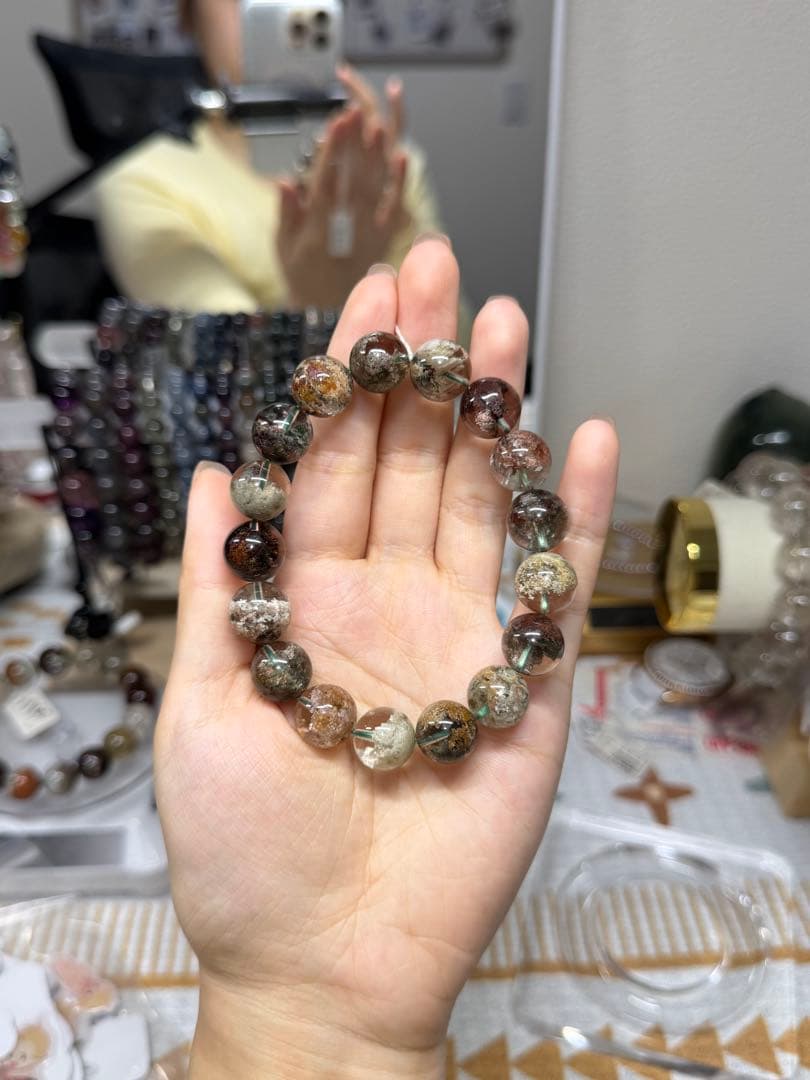 天然石四季ガーデン