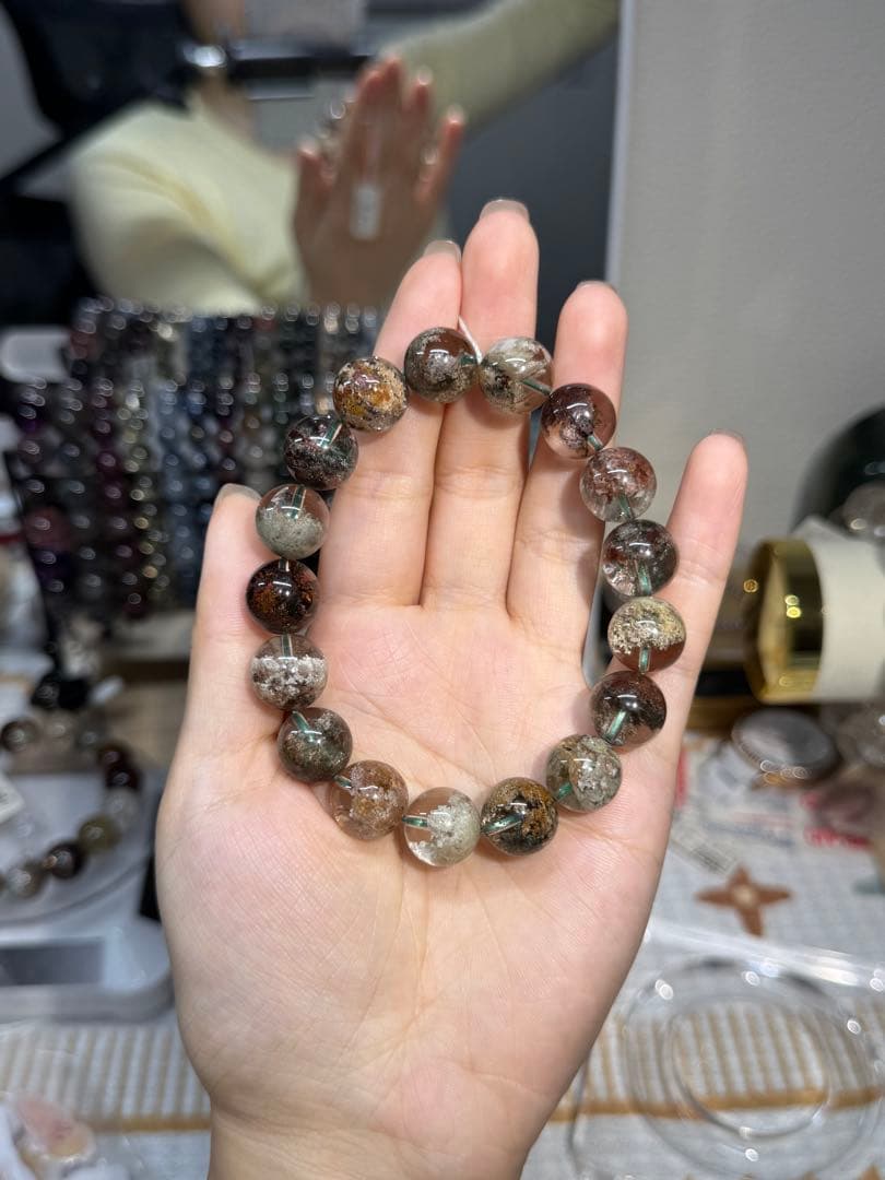 天然石四季ガーデン