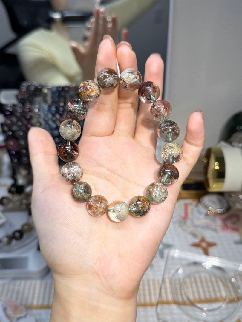 天然石四季ガーデン