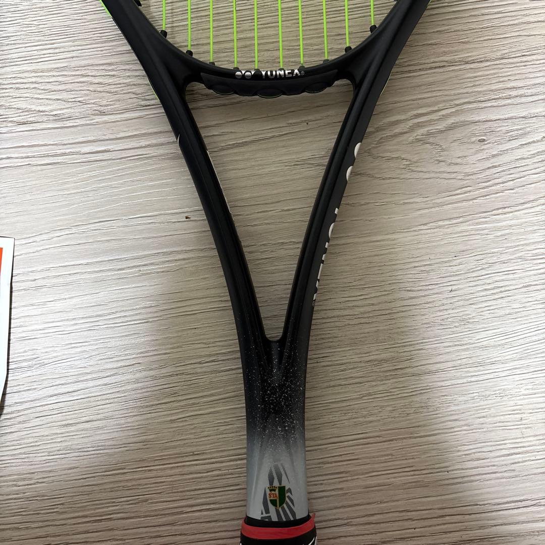 YONEX VOLTRAGE 8S テニスラケット