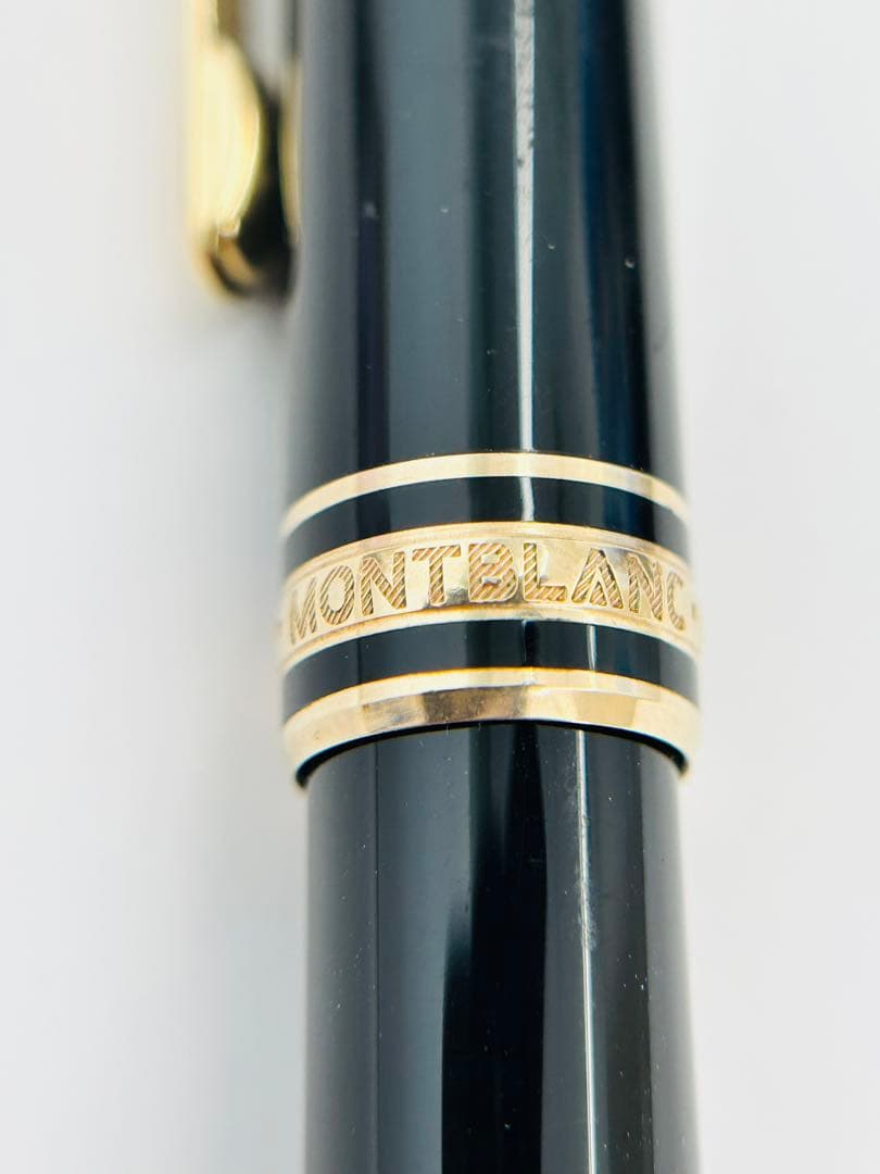 MONTBLANC モンブラン MEISTERSTUCK Pix ボールペン