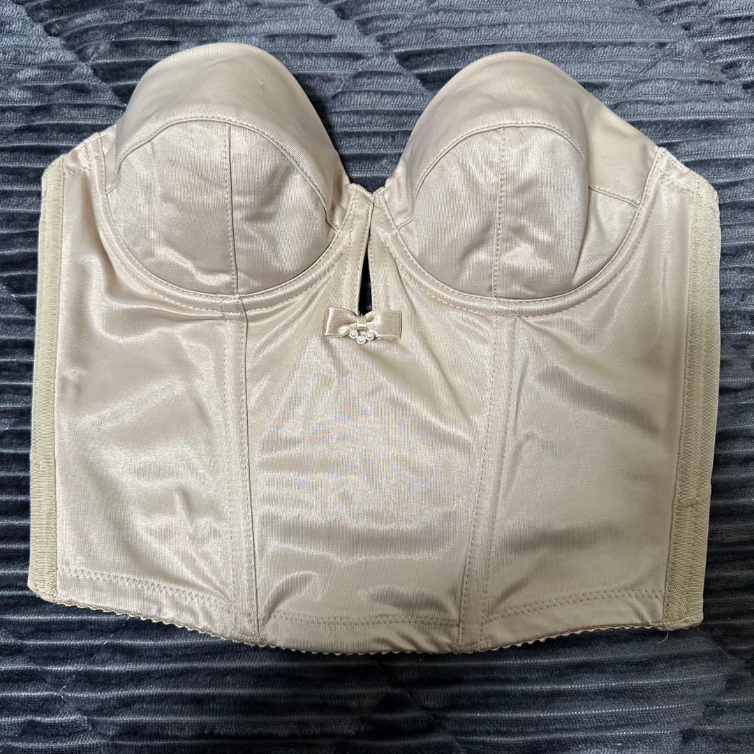 美品⭐️bridal bloom ビスチェ ガードル　B70 M