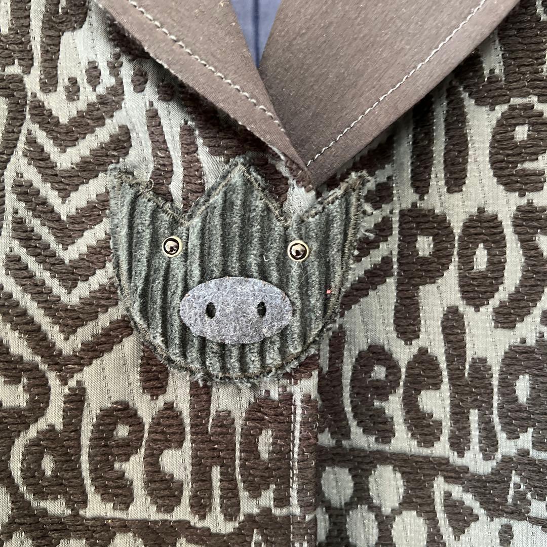 ❤️再値下げ★アルベロベロ❣️生地が可愛いコート