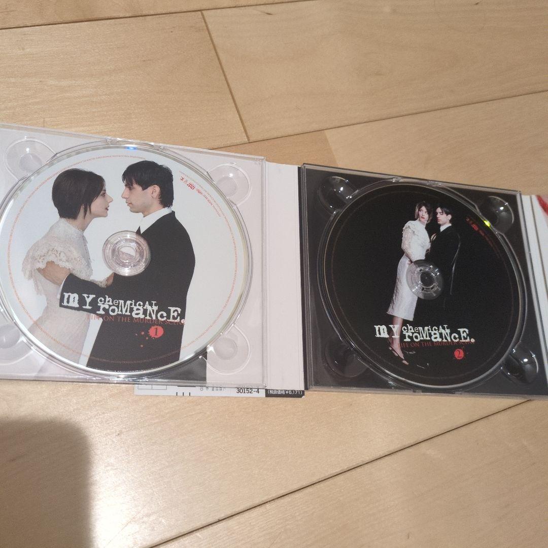 マイ・ケミカル・ロマンス: ライフ・オン・ザ・マーダー・シーン