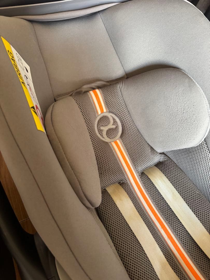 Cybex Cloud G i-Size ベビーシート ISOFIXベース付き