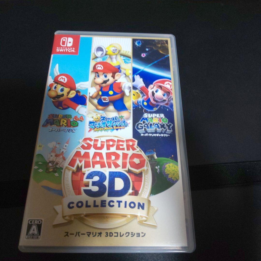 その他 SUPER MARIO 3D COLLECTION