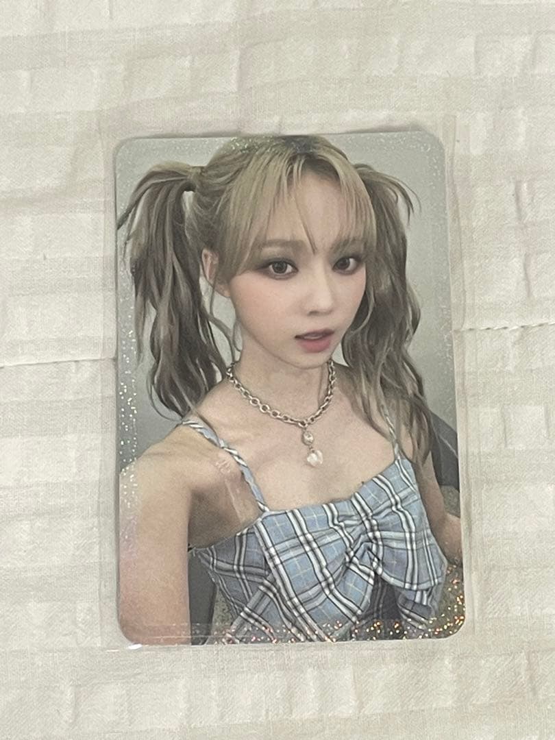 【美品】aespa ウィンター　スペシャルトレカ