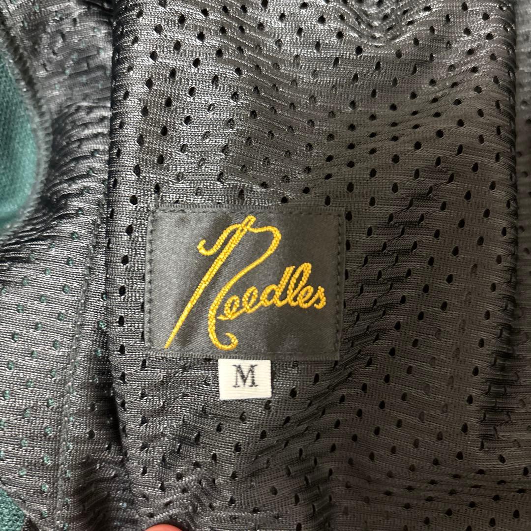 【25FW新作】NEEDLES　トラックパンツ　RW316　ストレート