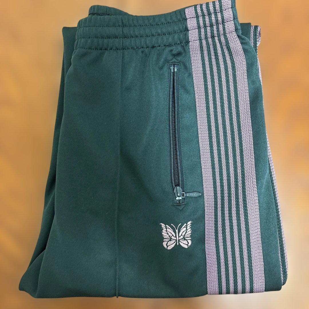 【25FW新作】NEEDLES　トラックパンツ　RW316　ストレート