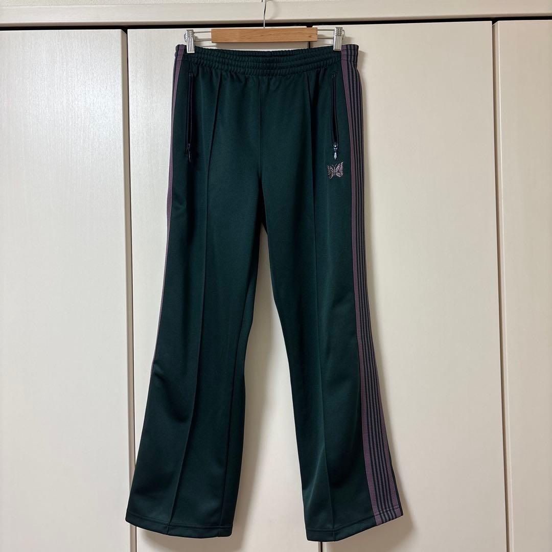 【25FW新作】NEEDLES　トラックパンツ　RW316　ストレート
