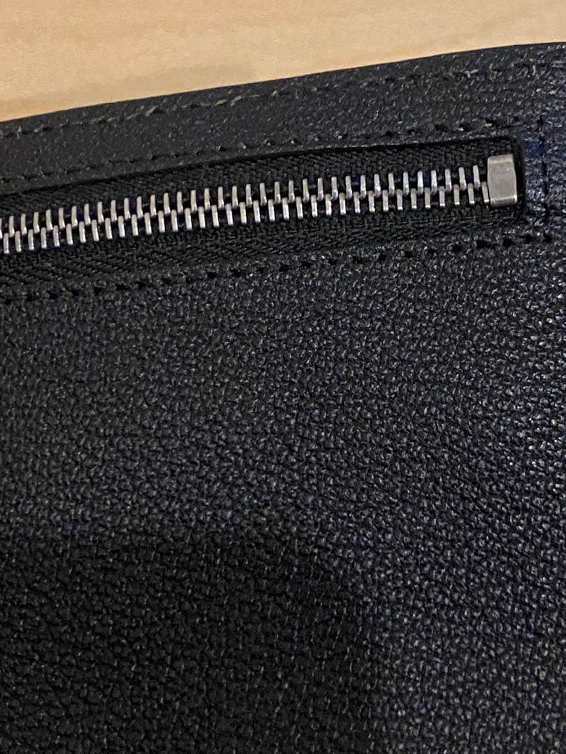 【新品未使用】ITTI ALAN BILL&CARDWALLET MESSINA