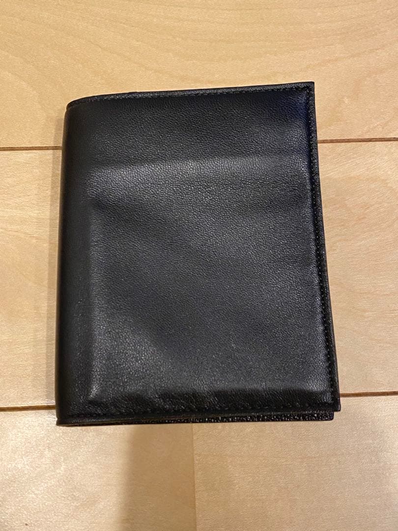 【新品未使用】ITTI ALAN BILL&CARDWALLET MESSINA