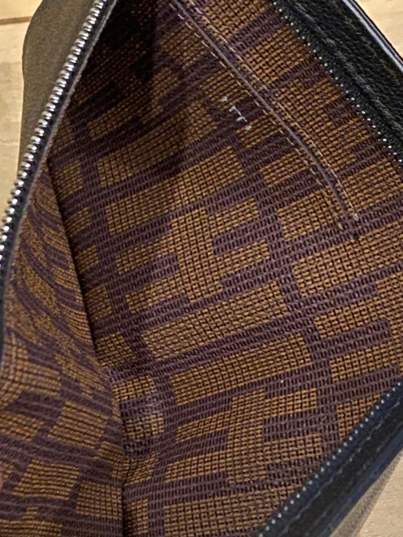 【新品未使用】ITTI ALAN BILL&CARDWALLET MESSINA