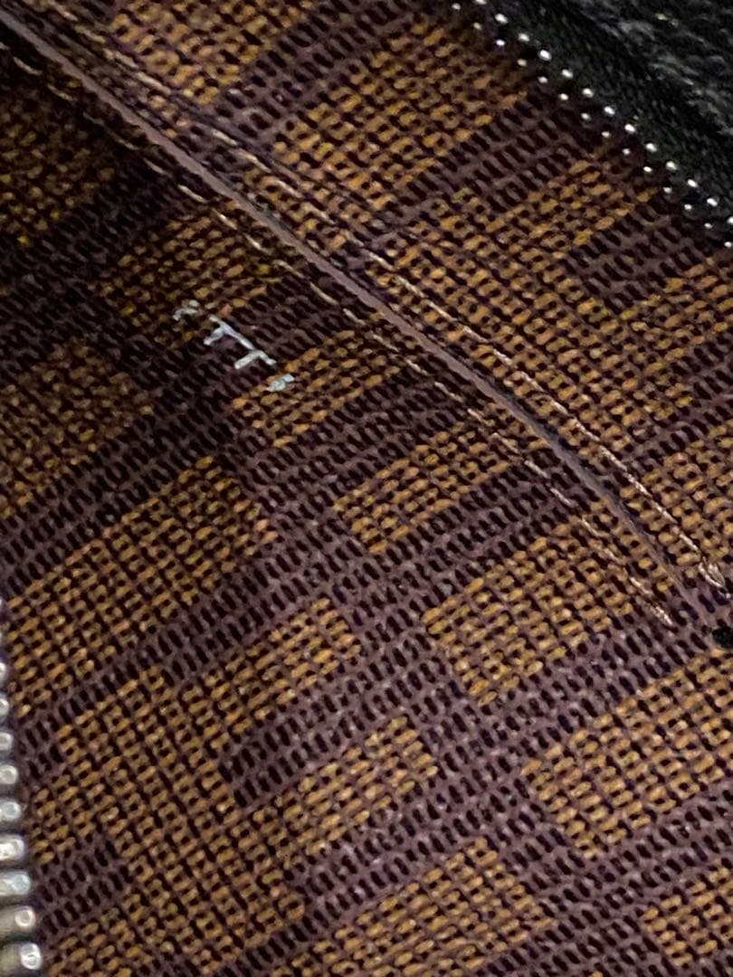 【新品未使用】ITTI ALAN BILL&CARDWALLET MESSINA