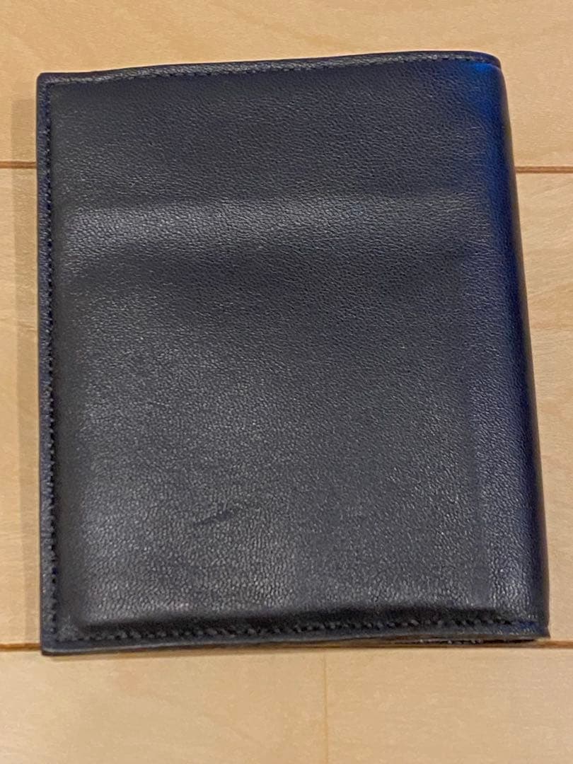 【新品未使用】ITTI ALAN BILL&CARDWALLET MESSINA