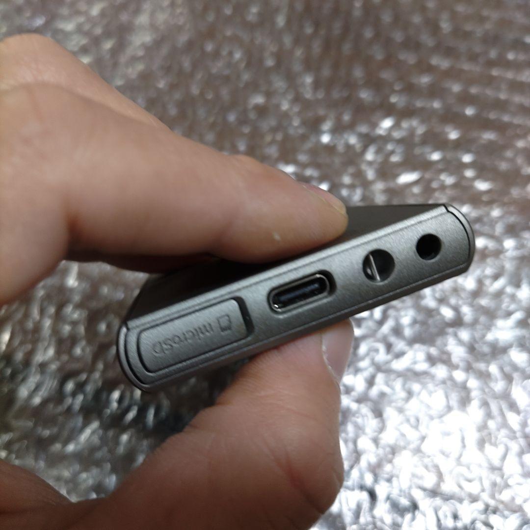 ソニーウォークマン　NW−A105　管理ナンバー7410