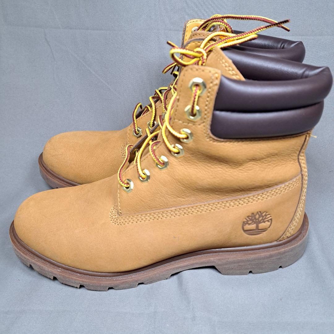 ティンバーランド　timberland 　６インチブーツ　プレミアムレザー