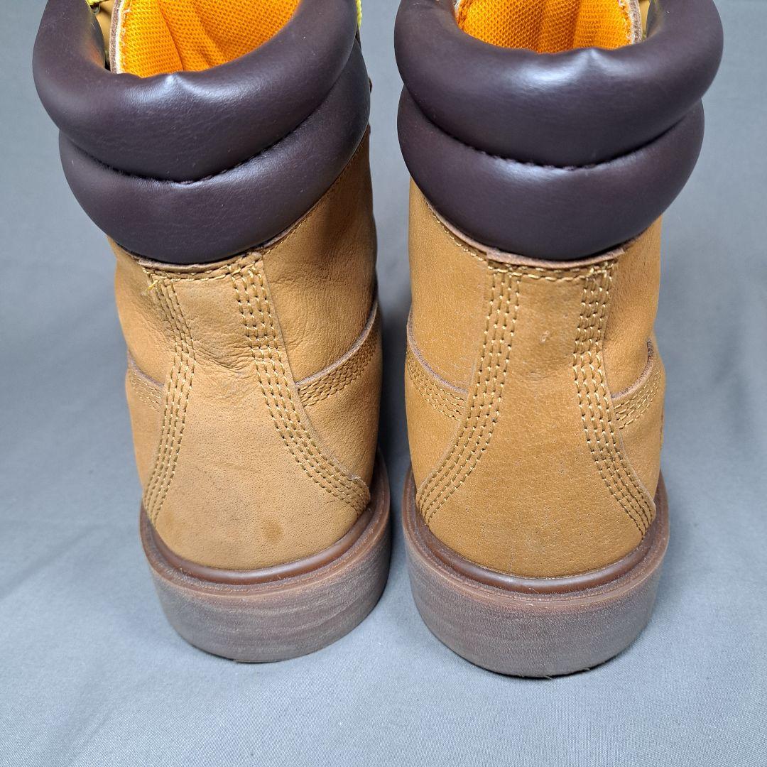 ティンバーランド　timberland 　６インチブーツ　プレミアムレザー