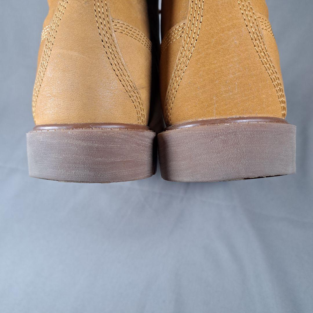 ティンバーランド　timberland 　６インチブーツ　プレミアムレザー