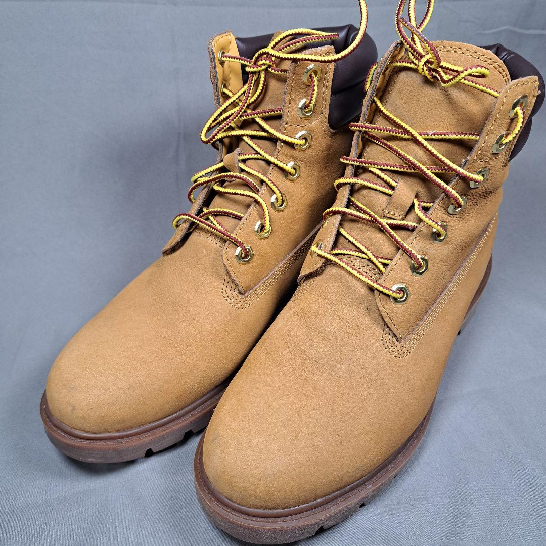 ティンバーランド　timberland 　６インチブーツ　プレミアムレザー